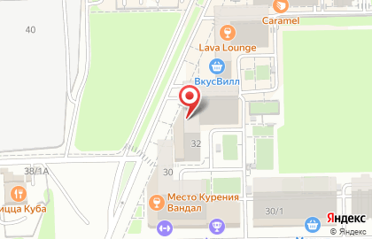 Массажная студия Мантра на Восточно-Кругликовской улице на карте