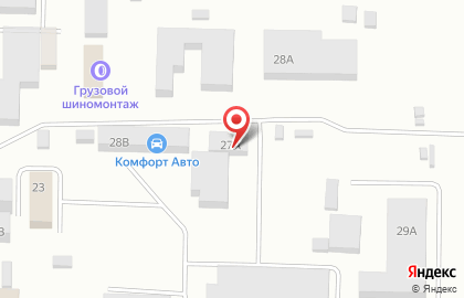 ООО БурСвязьКомплект на карте