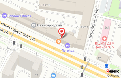 Комплексные Интернет Решения на карте