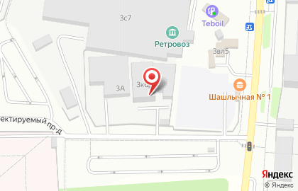 Автошкола Курс на Керамической улице на карте
