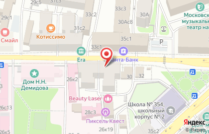 Шоурум женской одежды Ovvio на карте