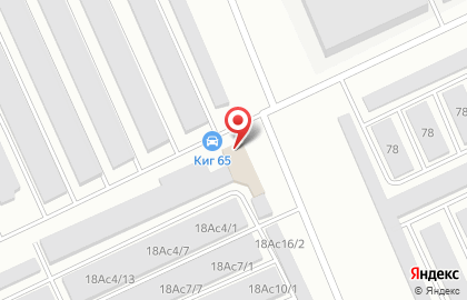 Автокомплекс ARD AUTO на карте