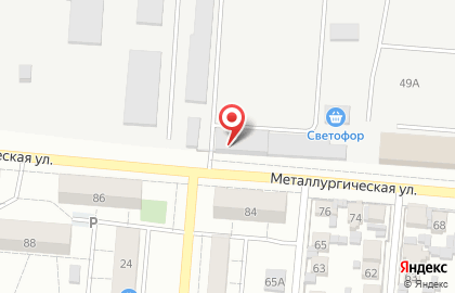Avtoservissvetofor на карте