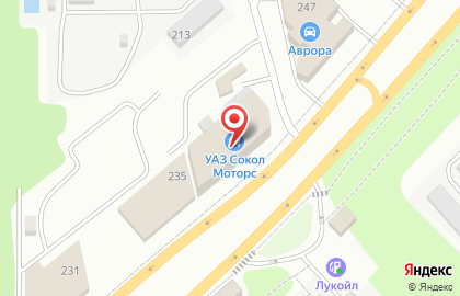 Ростовский филиал Банкомат, Райффайзенбанк на проспекте Шолохова, 237 на карте