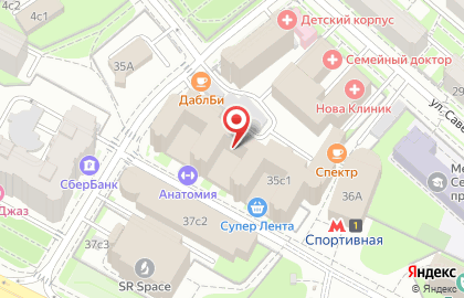 Компания Disshelp.ru на карте