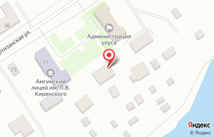 Республиканский центр технического учета и технической инвентаризации в Якутске на карте