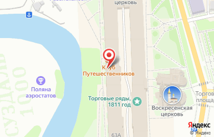 Суздаль ЭлитТур на карте