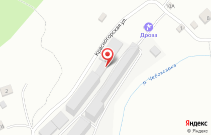 Автосервис BleskAvto21 на карте