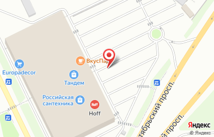 Салон Дятьково на Октябрьском проспекте на карте