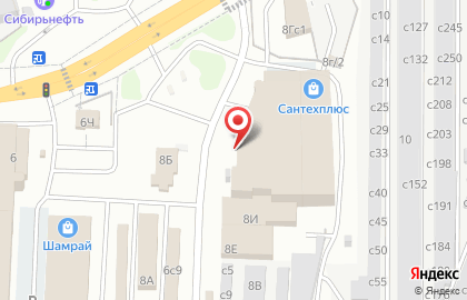 Салон дверей Дверной вопрос в проезде Яблочкова на карте