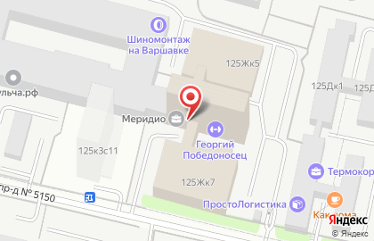 Сервисный центр Pochinil на карте