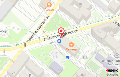 Студия косметологии Gladis на карте