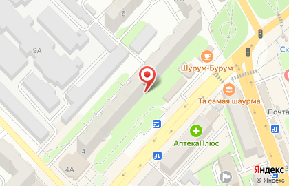 Нотариус Пасочник Л.Ю. на карте
