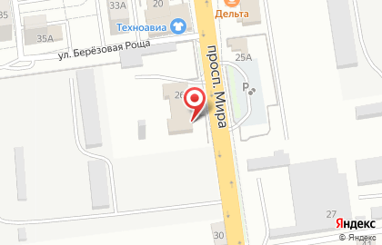 Пожарная часть №2 в Южно-Сахалинске на карте