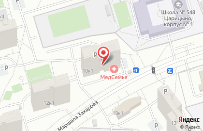 Студия наращивания ресниц Moscow eyelash на карте