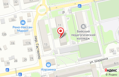 Оздоровительный центр Мирсоль на карте