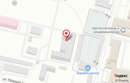 Каменская Пивоварня на карте