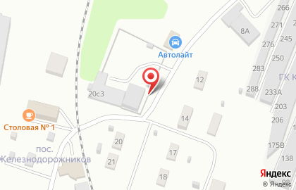 Автосервис Avtoroom40 на карте