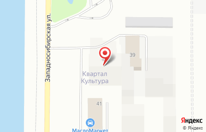 Центр колеровки эмалей RAL на карте
