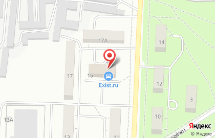 Торгово-монтажная компания БизнесАльянс на улице Героев Труда на карте