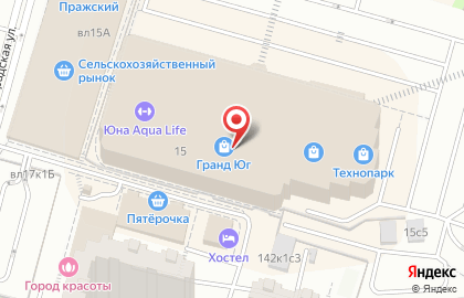 Салон мягкой мебели Формула дивана на Кировоградской улице на карте