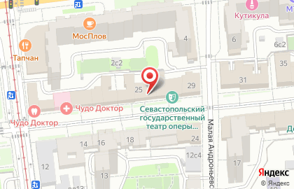 Министерство РФ по развитию Дальнего Востока и Арктики в Таганском районе на карте