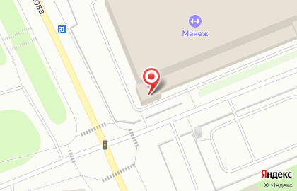 Клуб функционального многоборья Полярный Медведь на карте