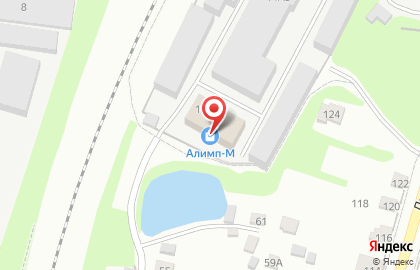 Компания ГлавЭнергоСтрой на Курской улице на карте