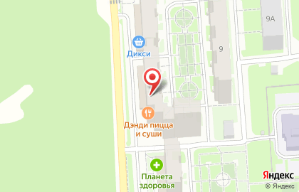 ООО "ОСА" на карте