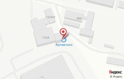 Торгово-производственная компания Veka на Бисертской улице на карте
