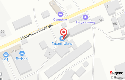 ООО Автомобилист-3 на карте