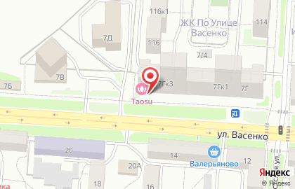 Мебельный салон Альтернатива на карте