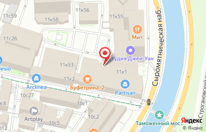 Салон плитки Синьора Керамика на карте