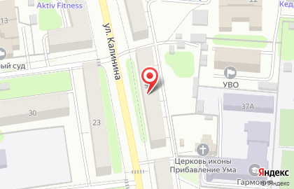 Магазин автозапчастей в Иваново на карте