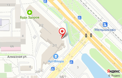 Оптово-розничная сеть Чайный Дом Демченко в Свердловском районе на карте
