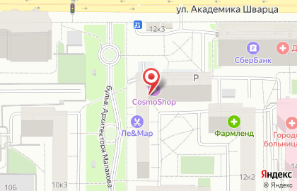 Турбан Урал на карте