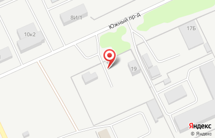 Алатырь в Индустриальном районе на карте
