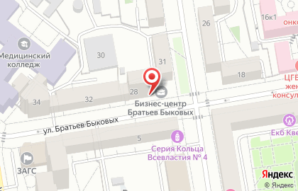 Элемент на карте