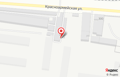 MasterCar на Красноармейской улице на карте