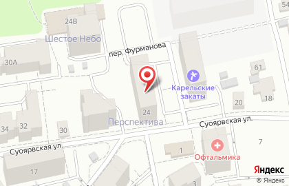 ЖК Суоярвская Гражданская, ООО Стройинвест КСМ на карте
