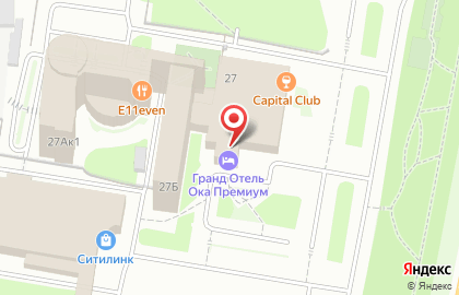 Торговая компания Атрис на проспекте Гагарина на карте