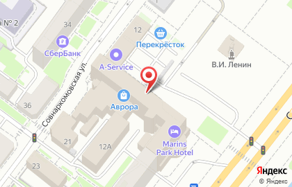 Магазин биологически активных добавок Витамакс на Советской улице на карте