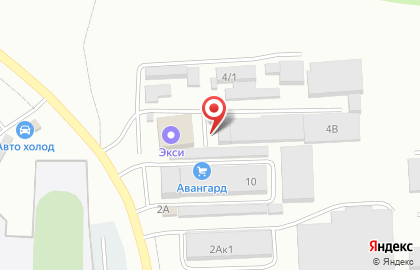 Профессионал на Промышленной улице на карте