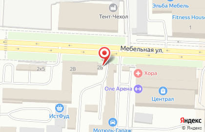 Интернет-магазин Авто-Транс в Приморском районе на карте