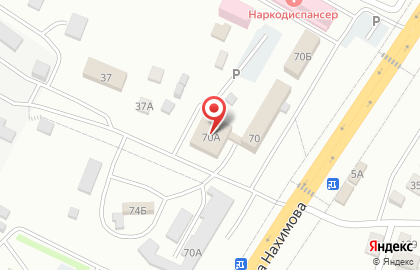 Магазин систем капельного орошения Капля на карте