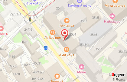 Студия эпиляции Lycon на карте