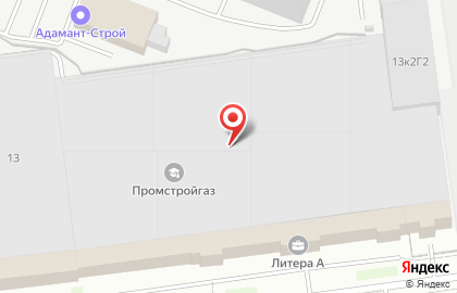 Компания по производству алюминиевых профилей БК-АЛПРОФ в ​БЦ Панорама на карте