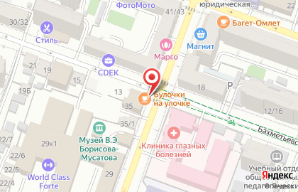 Русское духовное общество на карте
