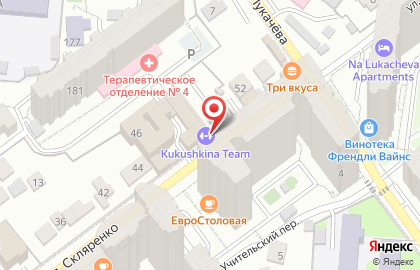 Магазин мяса в Самаре на карте