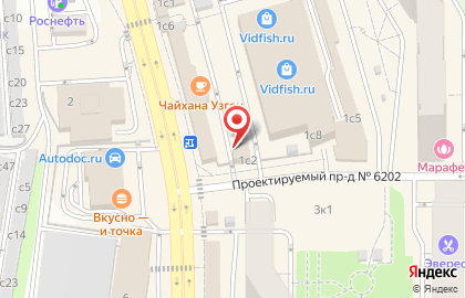 Стальные и межкомнатные двери в г. Видное на карте